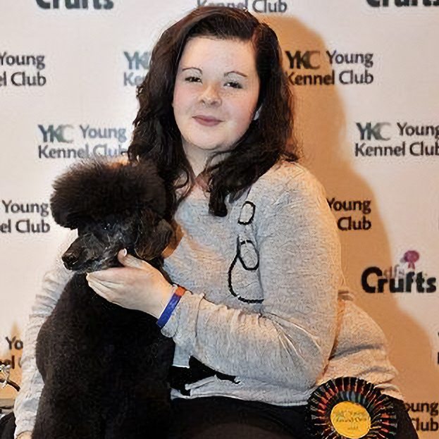 YKC Groomer of the Year 2011!