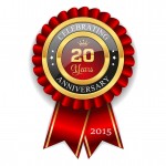 celebrating 20 years