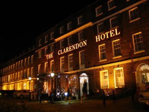 clarendon hotel