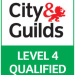 city and guilds level 4 qualified