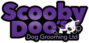 scooby doos grooming logo