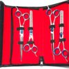 Right handed Pack of 4 Scissors