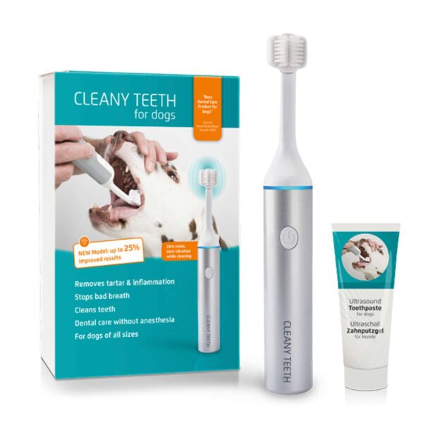 Cleany Teeth dogs starter kit