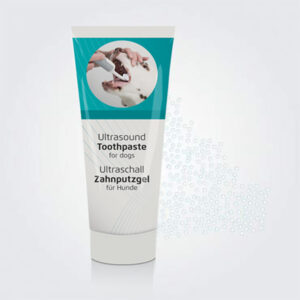 ultrasound tooth paste for dogs