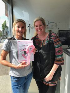Certificate of dog grooming