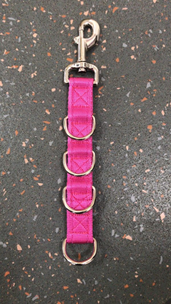 pink dog grooming extender