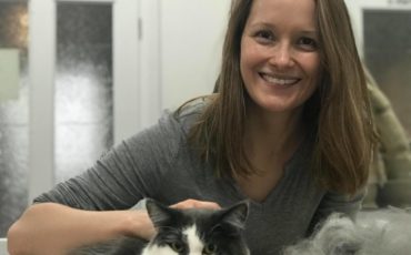 Georgina and Speedy's Story 2019