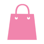 Pink Shopping Bag