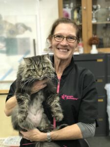 Kay Martin Groomer Kay Martin