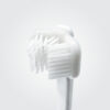 Triple ultrasonic brush heads for dogs – standard and bulk options