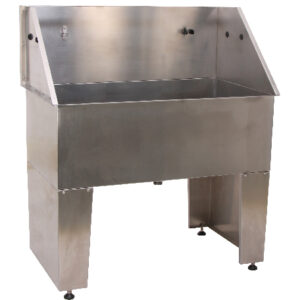 dog grooming small bath