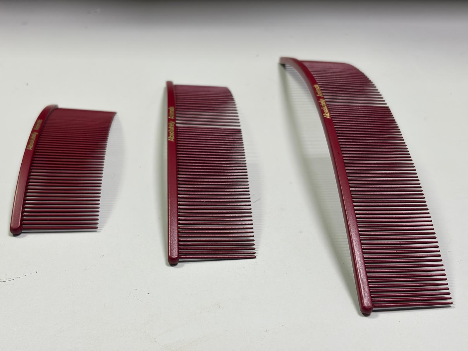 Absolutely Curved Comb Set
