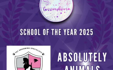 School of the Year 2025 - Groomphoria
