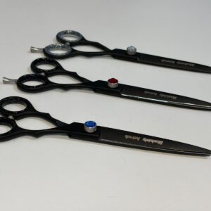 Straight Diamond Scissors