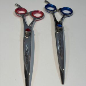 Diamond Curved Scissor