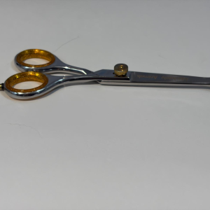 bullnose grooming scissors 5.5 inch safety pet grooming scissors rounded tip