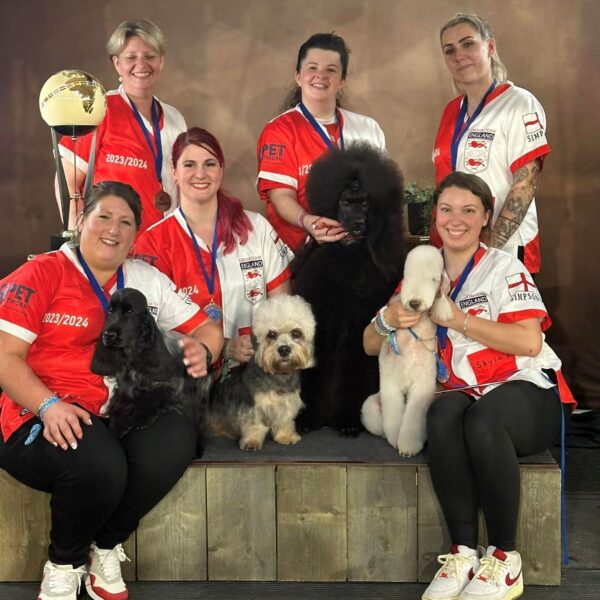 groom team England - Belgium 2024 6th Place groom team England - Belgium 2024 6th Place