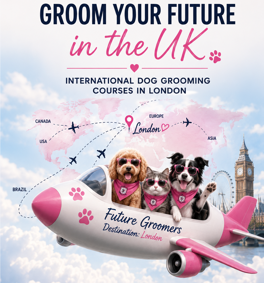 Groom your future in the uk